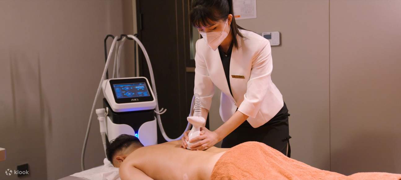 深圳艾沐春天Spa | 金中环国际商务大厦